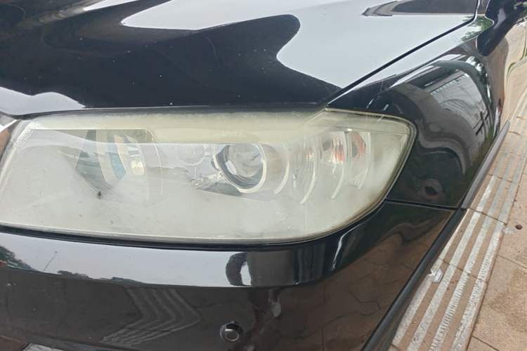 Used Haval H6 2015 Sport Edition 1.5T Automatic Two-Wheel Drive Luxury Model Left Front Headlight