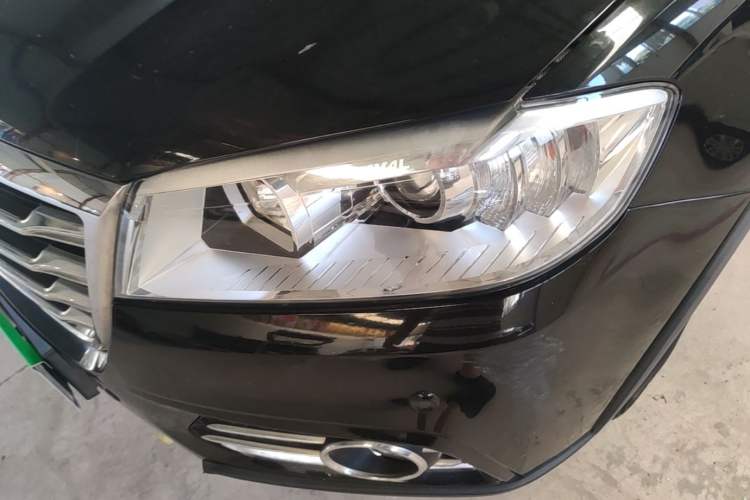 Used Haval H6 2015 Sport Edition 1.5T Automatic Two-Wheel Drive Luxury Model Left Front Headlight