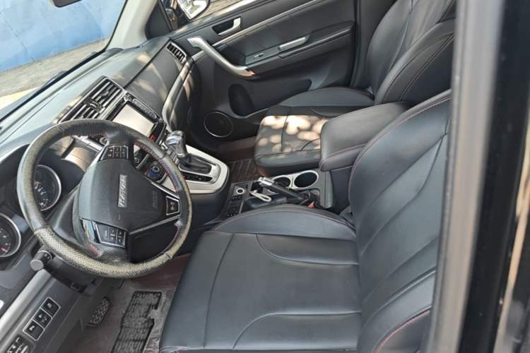 Used Haval H6 2015 Sport Edition 1.5T Automatic Two-Wheel Drive Luxury Model Left Front Seat