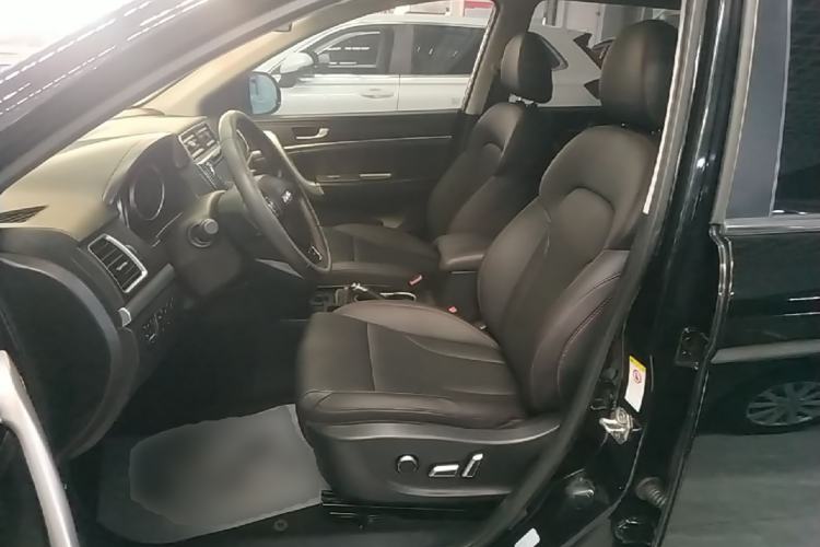 Used Haval H6 2015 Sport Edition 1.5T Automatic Two-Wheel Drive Luxury Model Left Front Seat