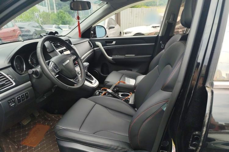 Used Haval H6 2015 Sport Edition 1.5T Automatic Two-Wheel Drive Luxury Model Left Front Seat