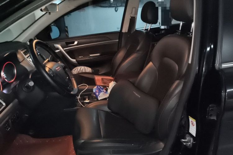 Used Haval H6 2015 Sport Edition 1.5T Automatic Two-Wheel Drive Luxury Model Left Front Seat