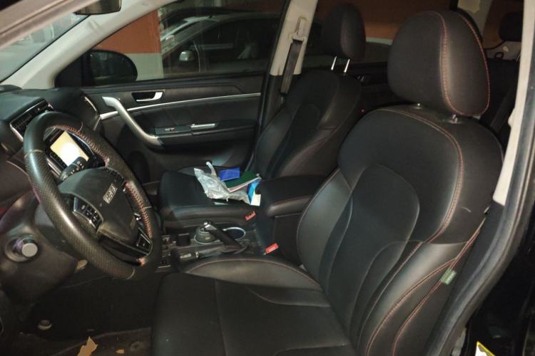 Used Haval H6 2015 Sport Edition 1.5T Automatic Two-Wheel Drive Luxury Model Left Front Seat