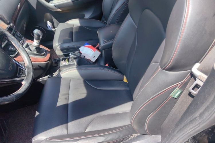Used Haval H6 2015 Revised Version Sport Edition 1.5T Manual Transmission Two-Wheel Drive Elite Grade Left Front Seat