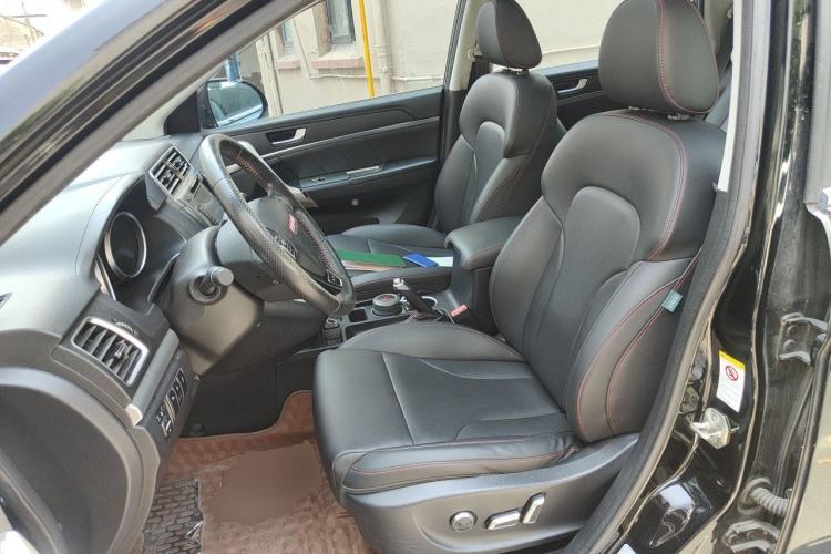 Used Haval H6 2015 Sport Edition 1.5T Automatic Two-Wheel Drive Luxury Model Left Front Seat
