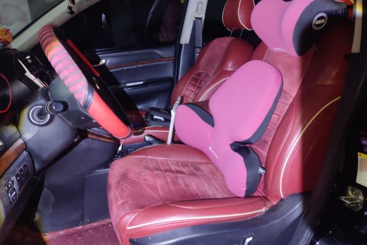 Used Haval H6 2015 Revised Version Sport Edition 1.5T Manual Transmission Two-Wheel Drive Elite Grade Left Front Seat