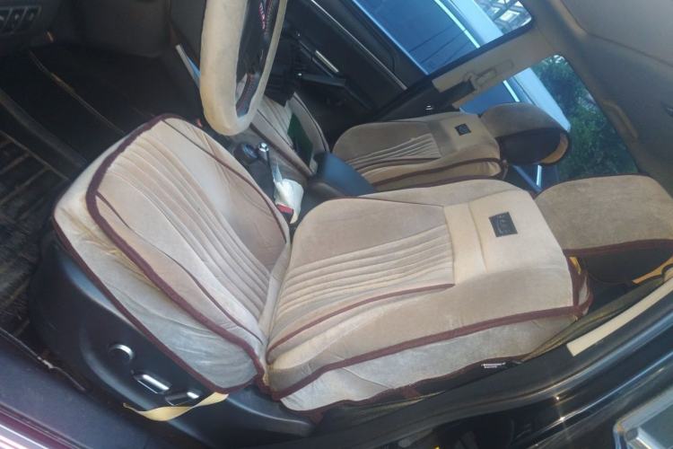 Used Haval H6 2015 Sport Edition 1.5T Automatic Two-Wheel Drive Luxury Model Left Front Seat