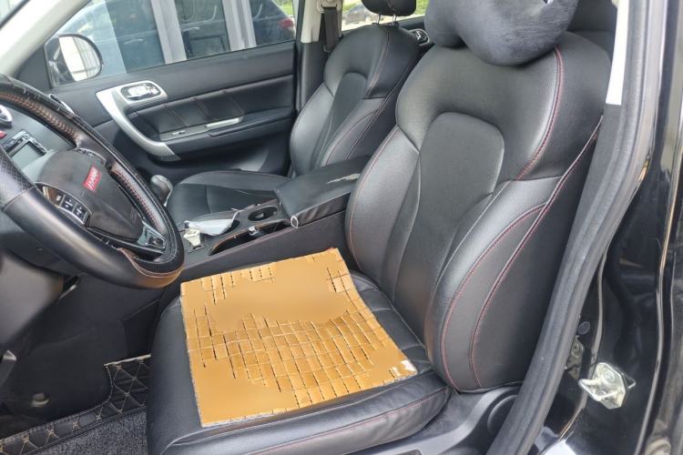 Used Haval H6 2015 Upgraded Model 1.5T Manual Two-Wheel Drive Elite Version Left Front Seat