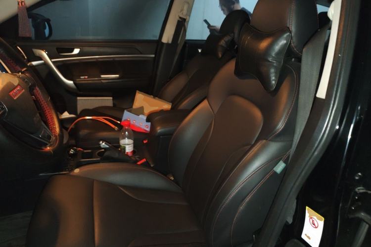 Used Haval H6 2015 Sport Edition 1.5T Automatic Two-Wheel Drive Luxury Model Left Front Seat
