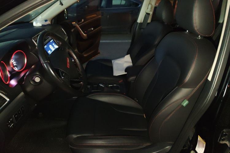 Used Haval H6 2015 Sport Edition 1.5T Automatic Two-Wheel Drive Luxury Model Left Front Seat
