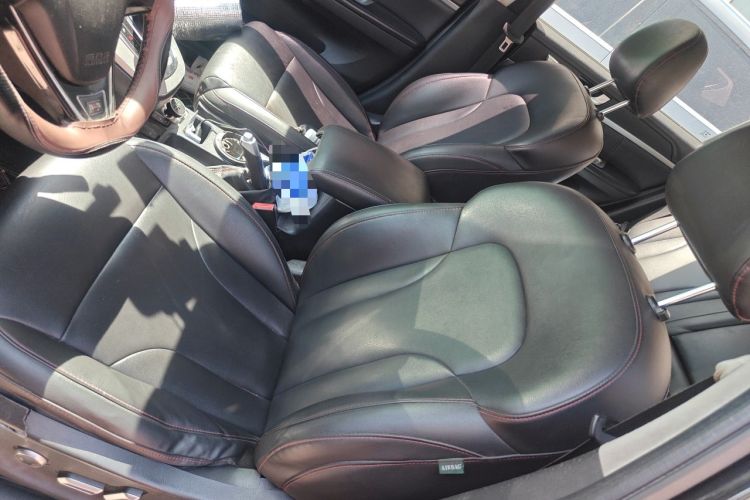 Used Haval H6 2015 Sport Edition 1.5T Automatic Two-Wheel Drive Luxury Model Left Front Seat