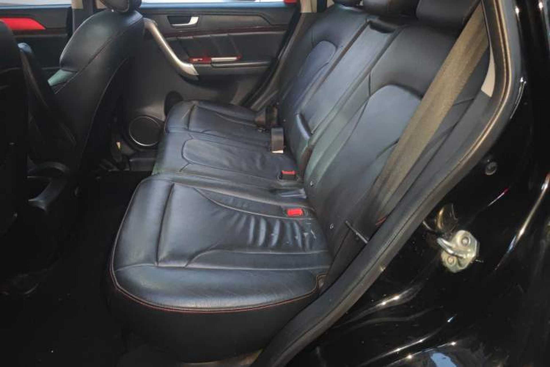 Used Haval H6 2015 Sport Edition 1.5T Manual Two-Wheel Drive Elite Model Left Rear Seat