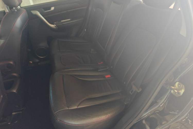 Used Haval H6 2015 Sport Edition 1.5T Manual Two-Wheel Drive Elite Model Left Rear Seat