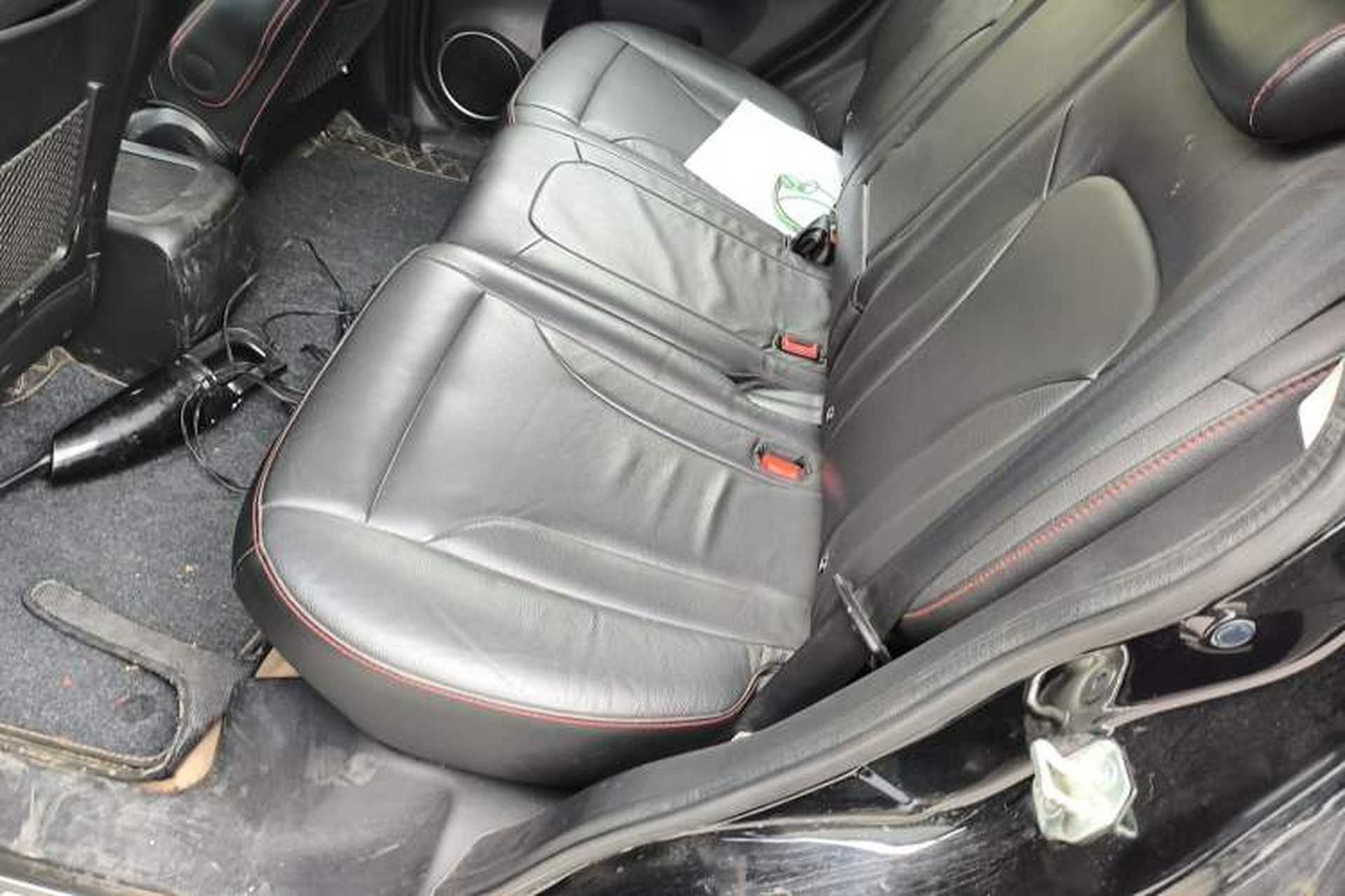 Used Haval H6 2015 Sport Edition 1.5T Manual Two-Wheel Drive Elite Model Left Rear Seat