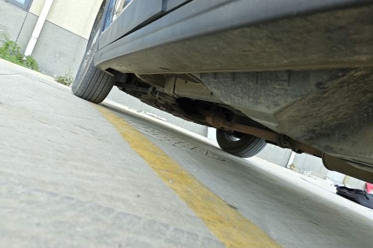 Used Haval H6 2015 Sport Edition 1.5T Manual Two-Wheel Drive Elite Model Left Side Sill