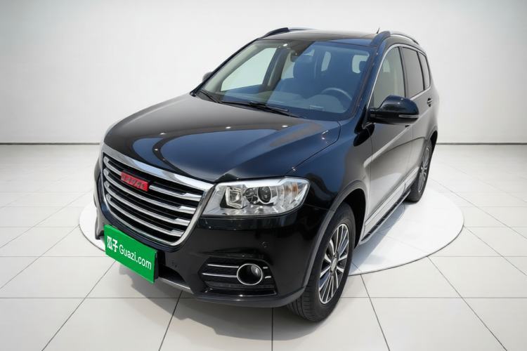 Haval H6 2015 Sport Edition 1.5T Automatic Two-Wheel Drive Luxury Model usata Guazi used car, China used car export, Used car for sale, Used cars, Cheapest cars for sale