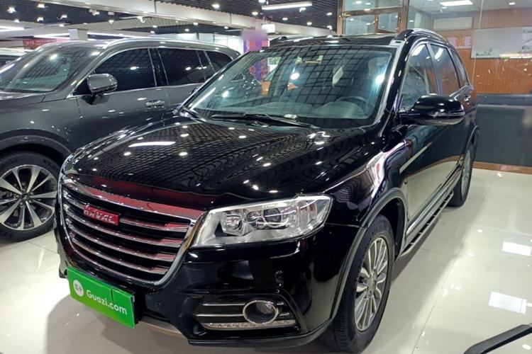 Used Haval H6 2015 Sport Edition 1.5T Automatic Two-Wheel Drive Luxury Model Guazi used car, China used car export, Used car for sale, Used  cars, Cheapest cars for sale