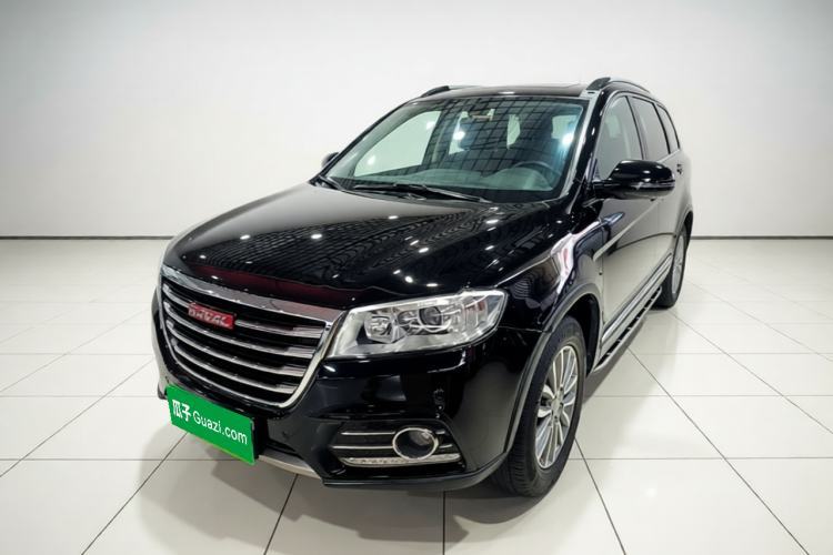 Used Haval H6 2015 Sport Edition 1.5T Automatic Two-Wheel Drive Luxury Model Guazi used car, China used car export, Used car for sale, Used  cars, Cheapest cars for sale