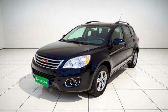 Ojetý Haval H6 2015 Upgraded Model 1.5T Manual Two-Wheel Drive Elite Version