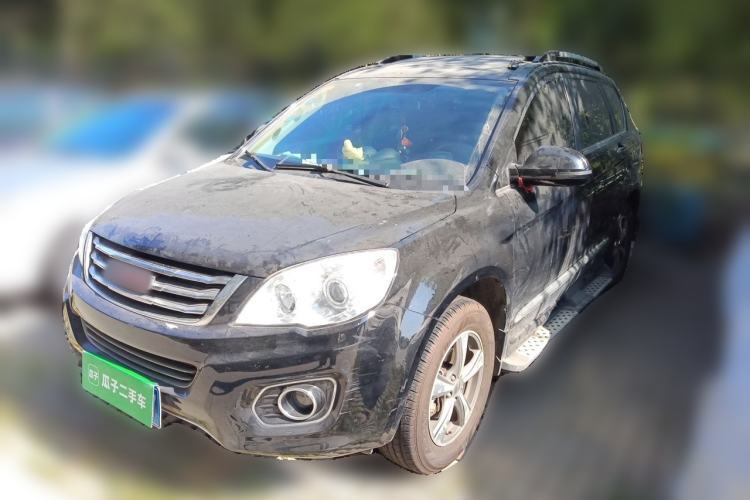 Used Haval H6 2015 Upgraded Model 1.5T Manual Two-Wheel Drive Elite Version Guazi used car, China used car export, Used car for sale, Used  cars, Cheapest cars for sale