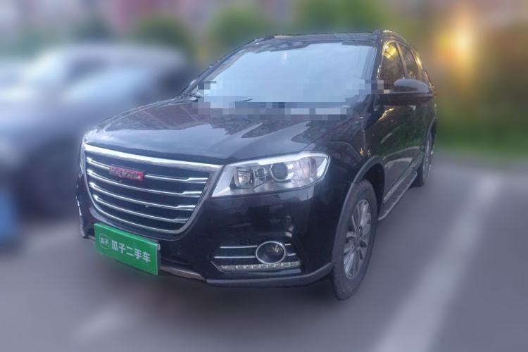Used Haval H6 2015 Sport Edition 1.5T Automatic Two-Wheel Drive Luxury Model Guazi used car, China used car export, Used car for sale, Used  cars, Cheapest cars for sale