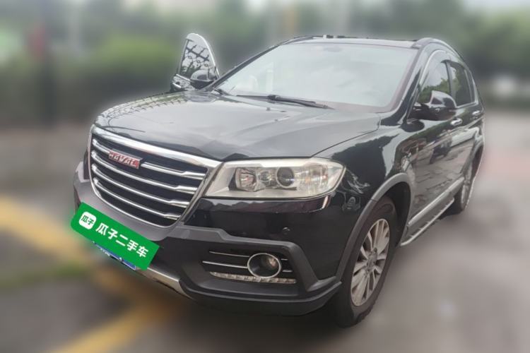 Used Haval H6 2015 Sport Edition 1.5T Automatic Two-Wheel Drive Luxury Model Guazi used car, China used car export, Used car for sale, Used  cars, Cheapest cars for sale