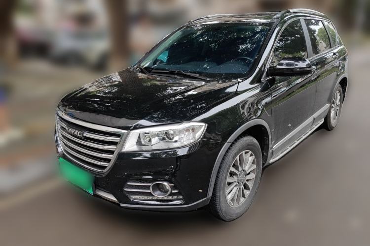 Haval H6 2015 Sport Edition 1.5T Automatic Two-Wheel Drive Luxury Model usata Guazi used car, China used car export, Used car for sale, Used  cars, Cheapest cars for sale