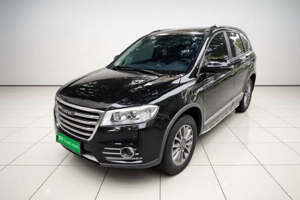 Haval H6 2015