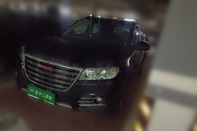 Haval H6 2015 Sport Edition 1.5T Manual Two-Wheel Drive Elite Model usado