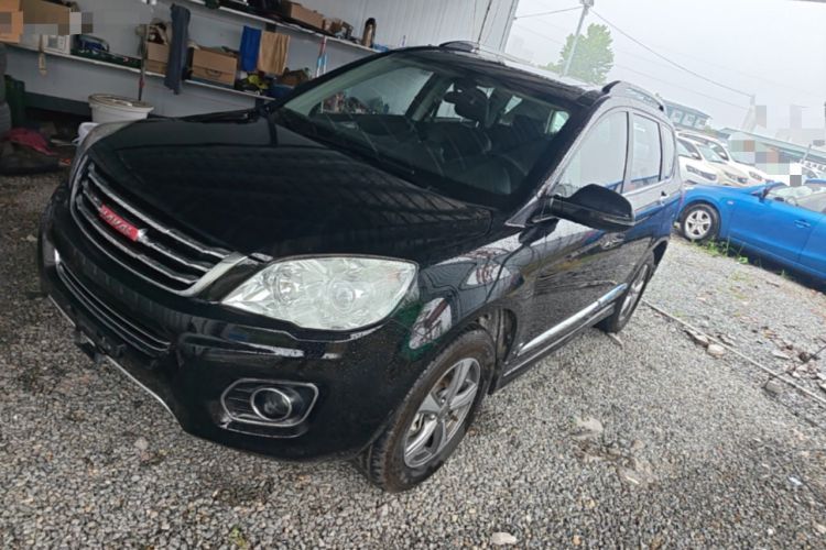 Used Haval H6 2015 Upgraded Model 1.5T Manual Two-Wheel Drive Elite Version Guazi used car, China used car export, Used car for sale, Used  cars, Cheapest cars for sale