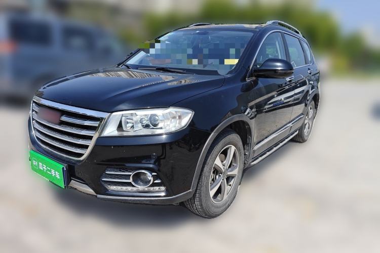 Used Haval H6 2015 Revised Version Sport Edition 1.5T Manual Transmission Two-Wheel Drive Elite Grade Guazi used car, China used car export, Used car for sale, Used  cars, Cheapest cars for sale