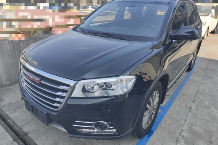 Used Haval H6 2015 Sport Edition 1.5T Automatic Two-Wheel Drive Luxury Model Guazi used car, China used car export, Used car for sale, Used  cars, Cheapest cars for sale