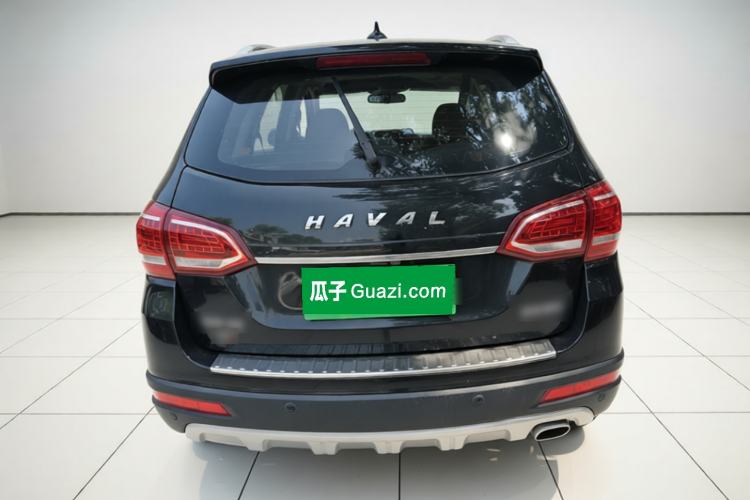 Used Haval H6 2015 Sport Edition 1.5T Automatic Two-Wheel Drive Luxury Model Rear