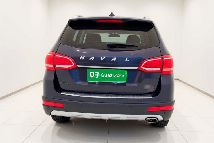 Used Haval H6 2015 Sport Edition 1.5T Manual Two-Wheel Drive Elite Model Rear