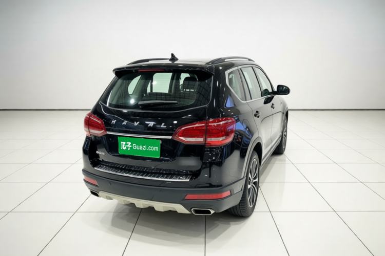 Used Haval H6 2015 Sport Edition 1.5T Automatic Two-Wheel Drive Luxury Model Rear