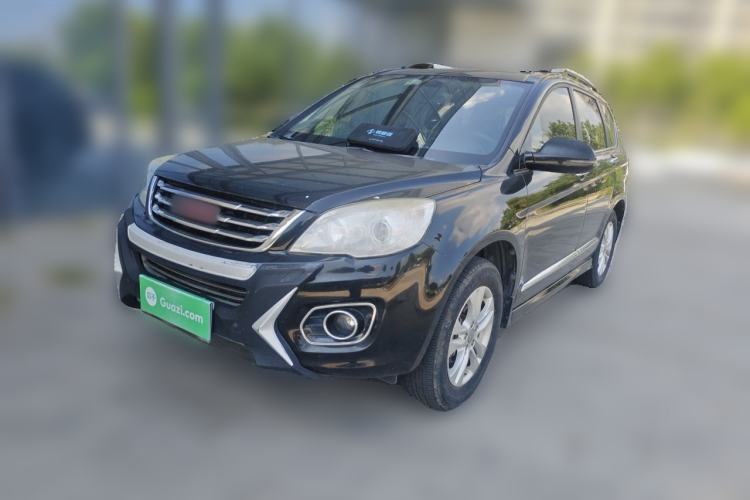 Ojetý Haval H6 2015 Upgraded Model 1.5T Manual Two-Wheel Drive Elite Version Guazi used car, China used car export, Used car for sale, Used  cars, Cheapest cars for sale