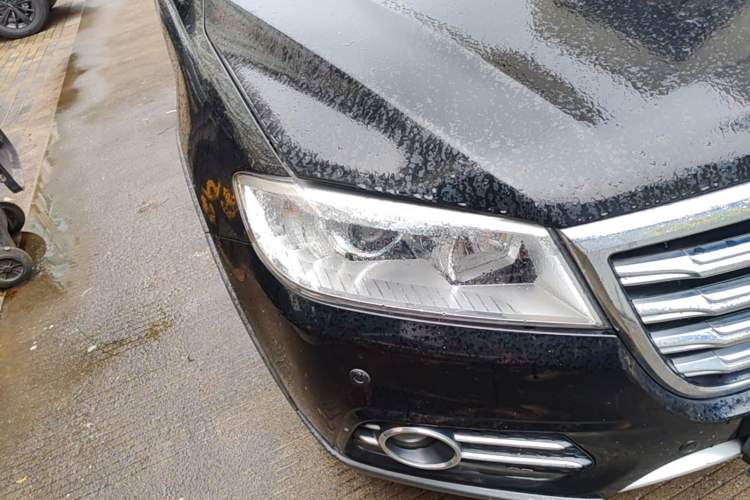 Used Haval H6 2015 Sport Edition 1.5T Manual Two-Wheel Drive Elite Model Right Front Headlight