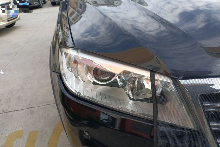 Used Haval H6 2015 Sport Edition 1.5T Manual Two-Wheel Drive Elite Model Right Front Headlight