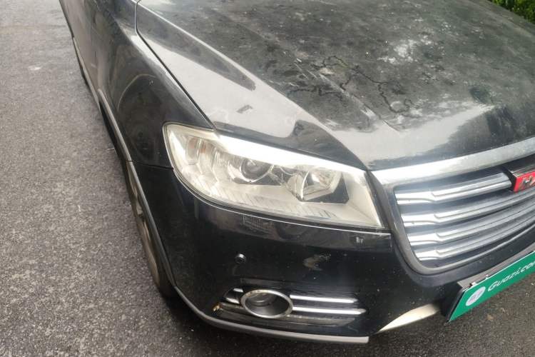 Used Haval H6 2015 Sport Edition 1.5T Manual Two-Wheel Drive Elite Model Right Front Headlight