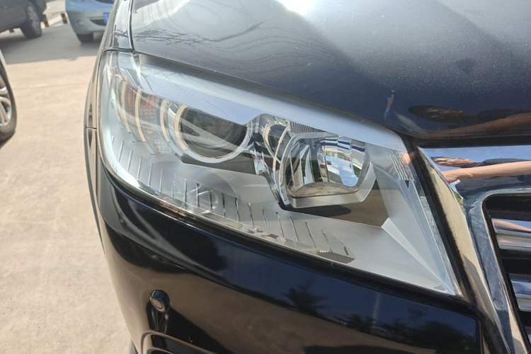 Used Haval H6 2015 Sport Edition 1.5T Automatic Two-Wheel Drive Luxury Model Right Front Headlight