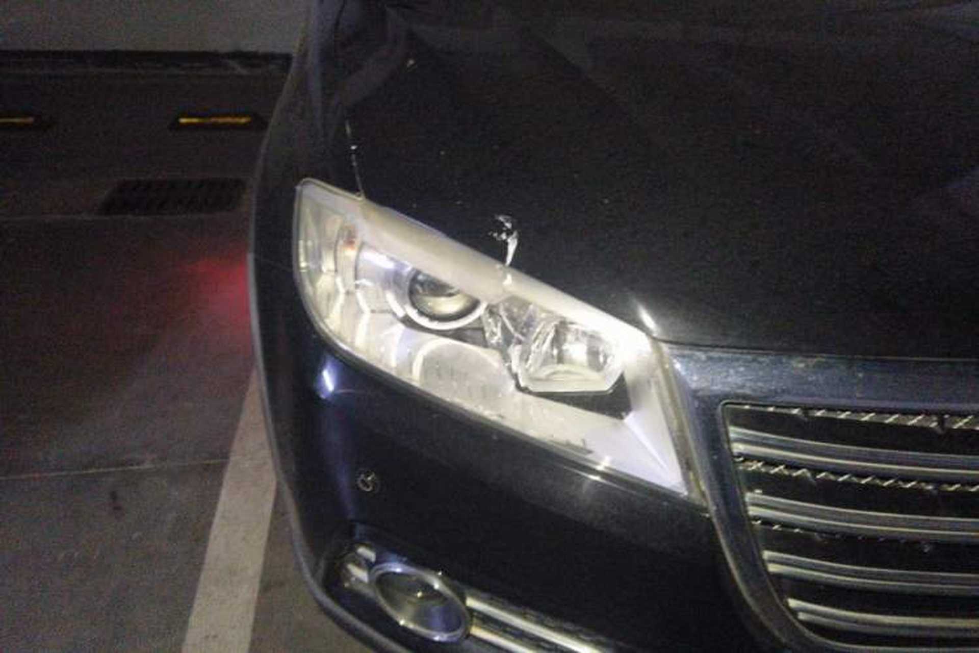 Used Haval H6 2015 Sport Edition 1.5T Manual Two-Wheel Drive Elite Model Right Front Headlight