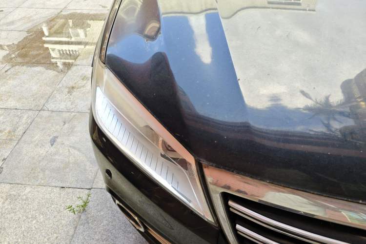Used Haval H6 2015 Sport Edition 1.5T Manual Two-Wheel Drive Elite Model Right Front Headlight