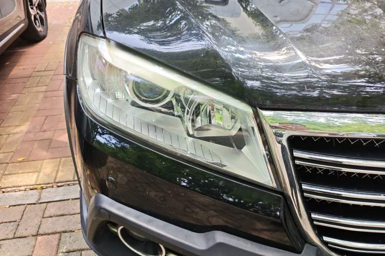 Used Haval H6 2015 Sport Edition 1.5T Manual Two-Wheel Drive Elite Model Right Front Headlight