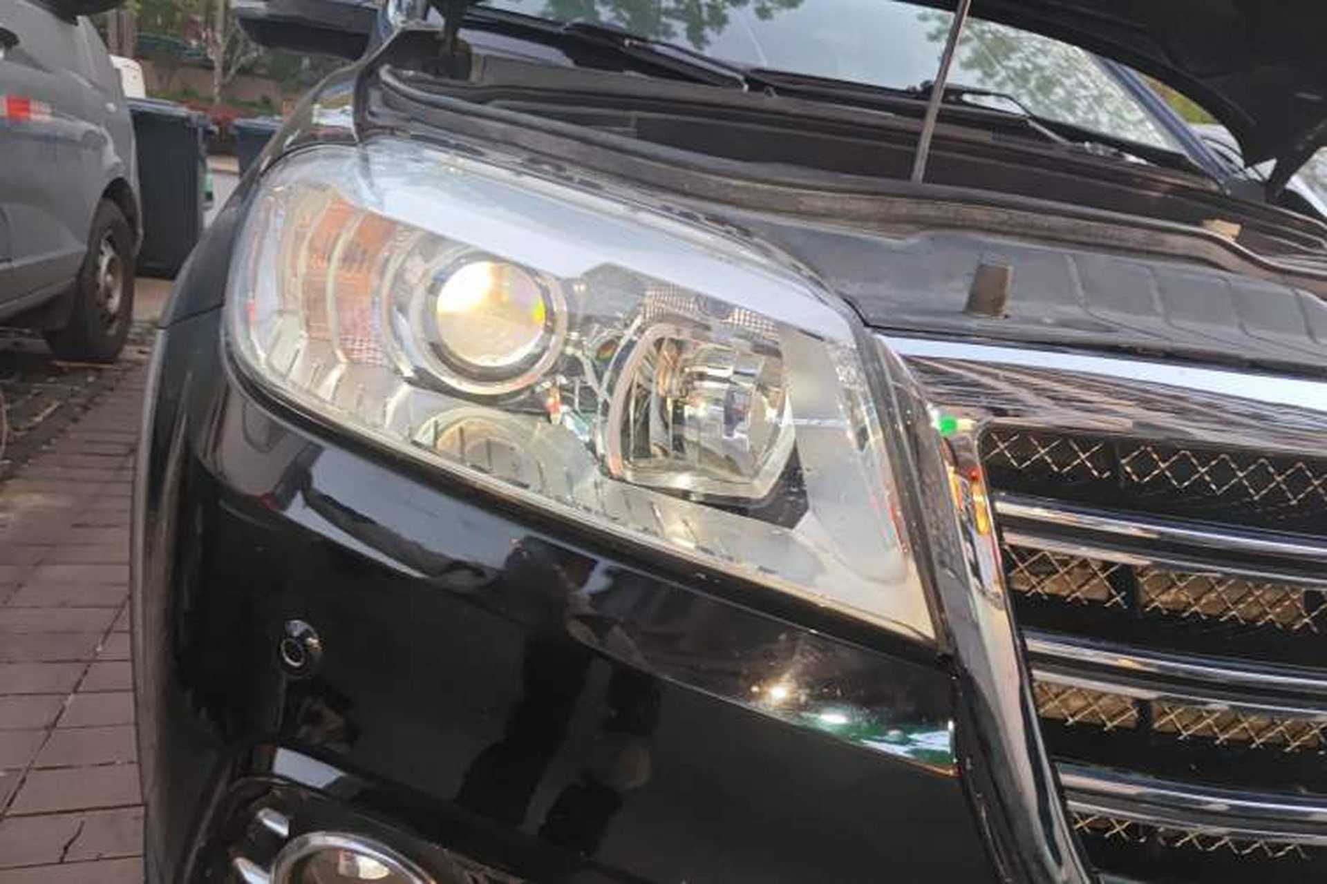 Used Haval H6 2015 Sport Edition 1.5T Manual Two-Wheel Drive Elite Model Right Front Headlight