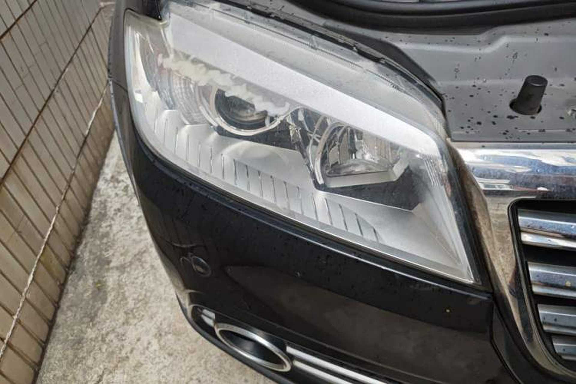 Used Haval H6 2015 Sport Edition 1.5T Automatic Two-Wheel Drive Luxury Model Right Front Headlight