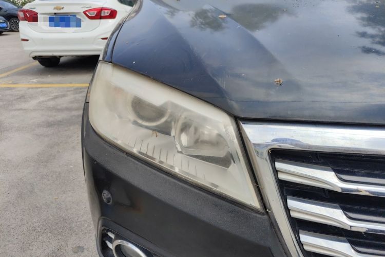 Used Haval H6 2015 Sport Edition 1.5T Automatic Two-Wheel Drive Luxury Model Right Front Headlight