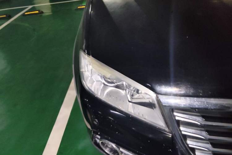 Used Haval H6 2015 Sport Edition 1.5T Automatic Two-Wheel Drive Luxury Model Right Front Headlight