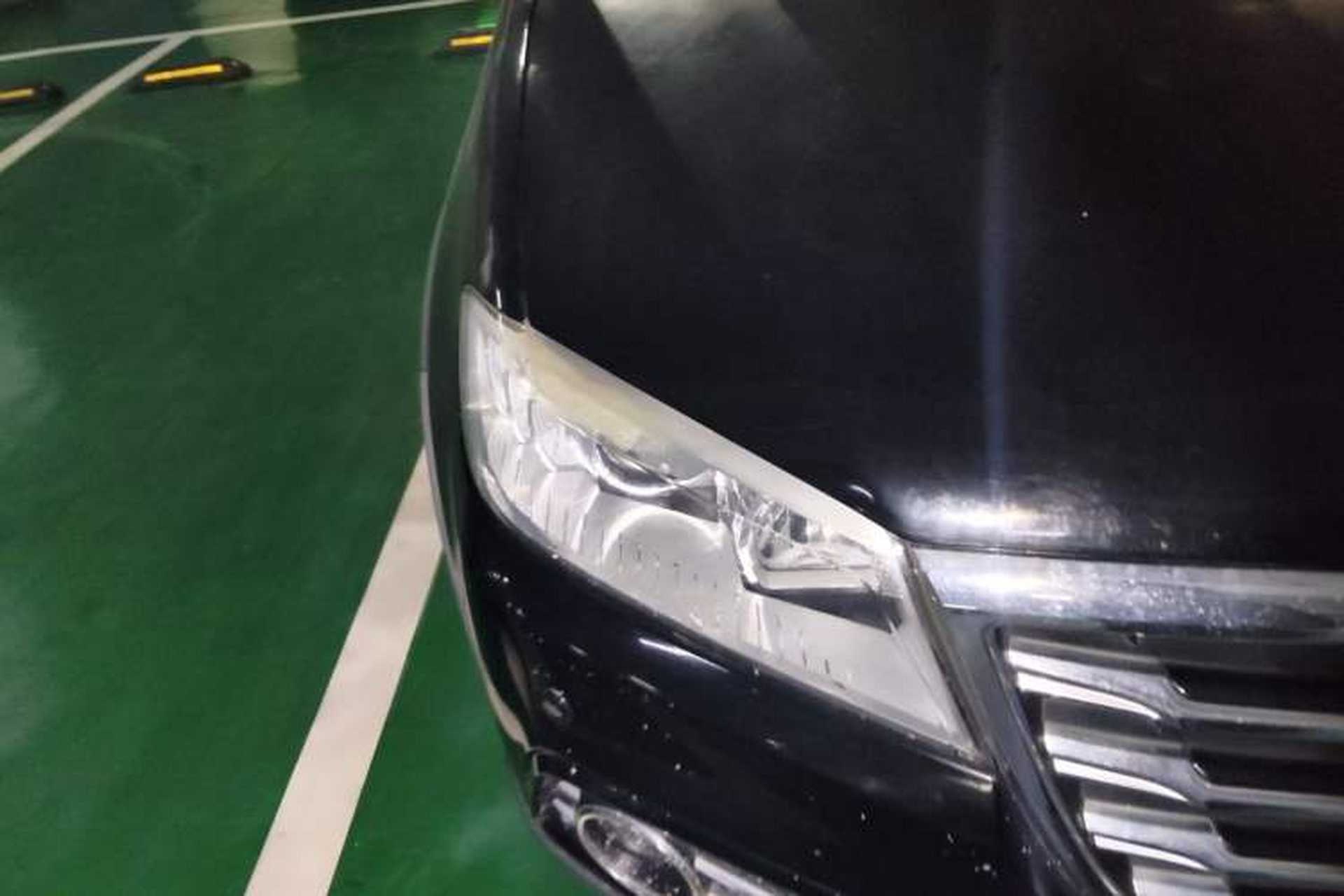 Used Haval H6 2015 Sport Edition 1.5T Automatic Two-Wheel Drive Luxury Model Right Front Headlight