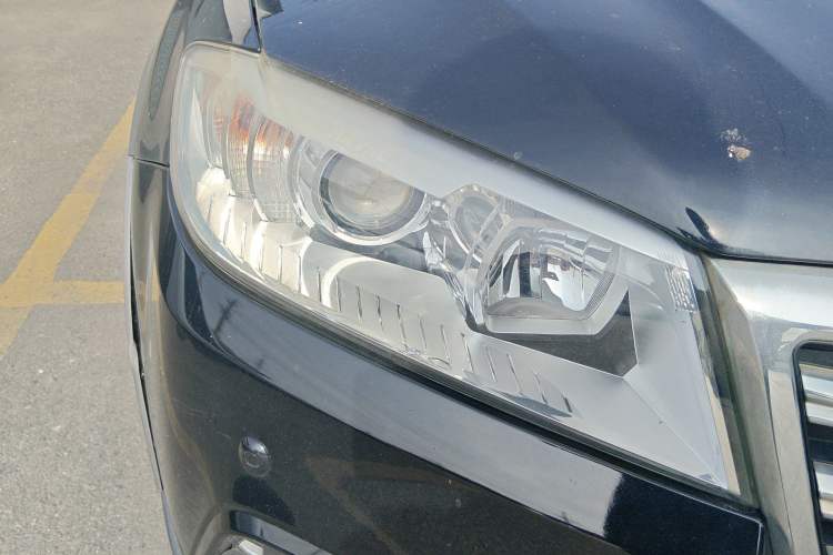 Used Haval H6 2015 Sport Edition 1.5T Manual Two-Wheel Drive Elite Model Right Front Headlight