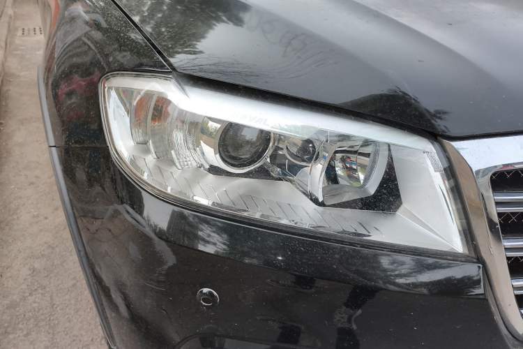 Used Haval H6 2015 Sport Edition 1.5T Manual Two-Wheel Drive Elite Model Right Front Headlight